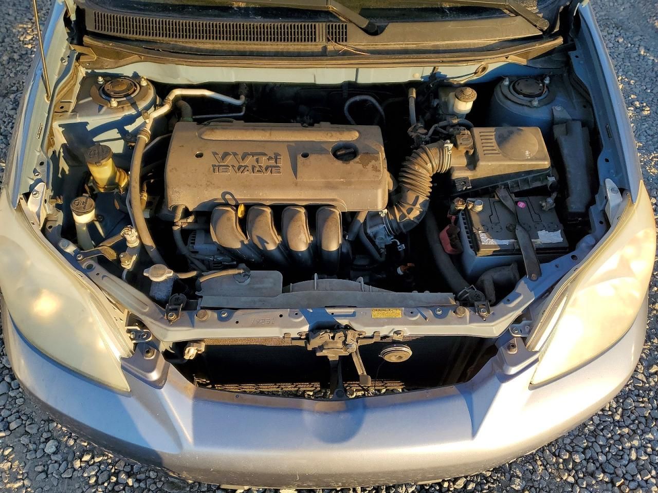 2006 Toyota Corolla Matrix xr