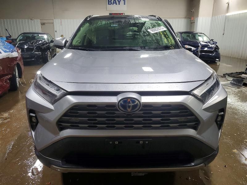 2022 Toyota Rav4 Limited