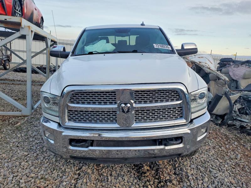 2018 Dodge 2500 Laramie