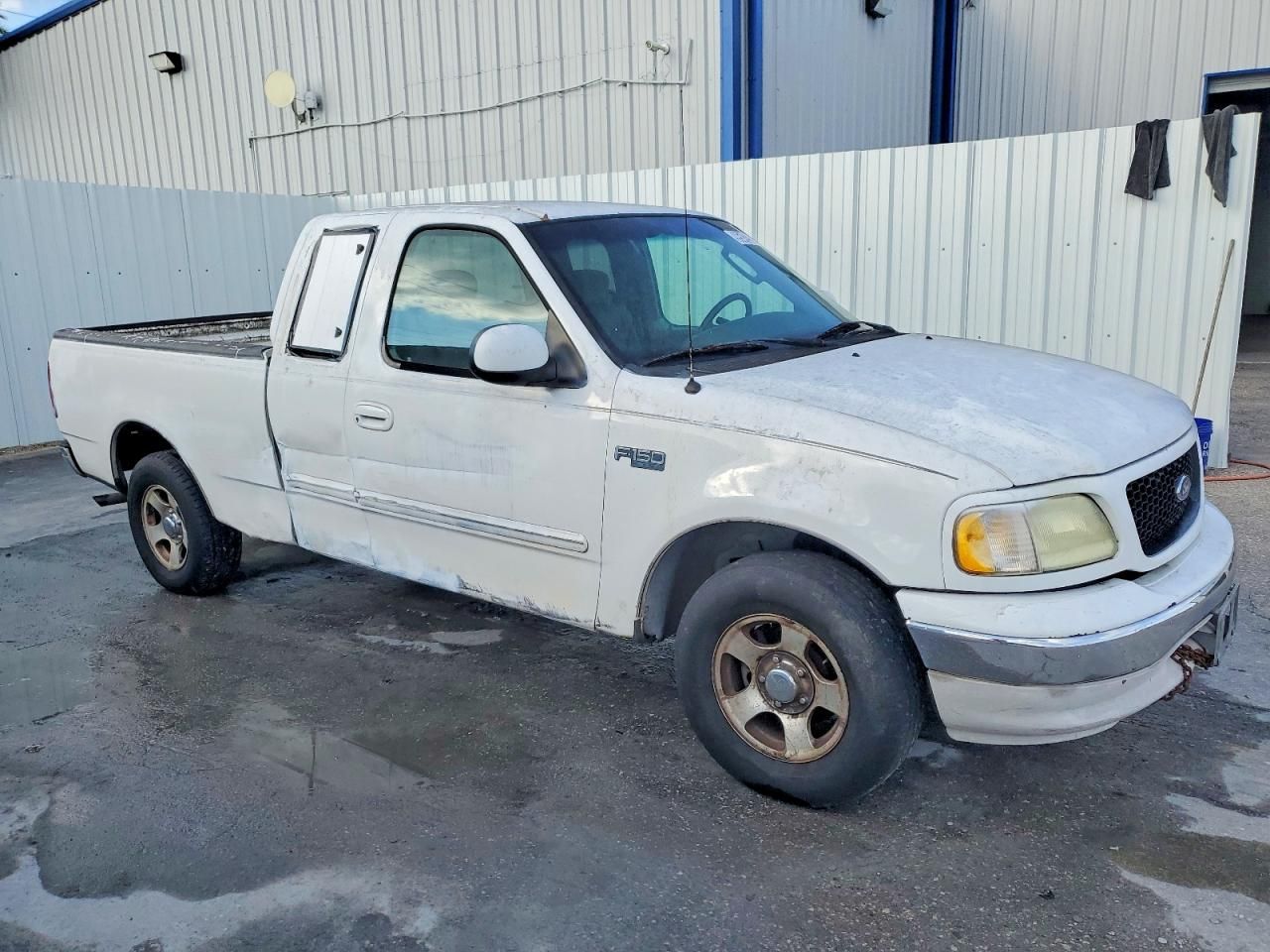 2003 Ford F150