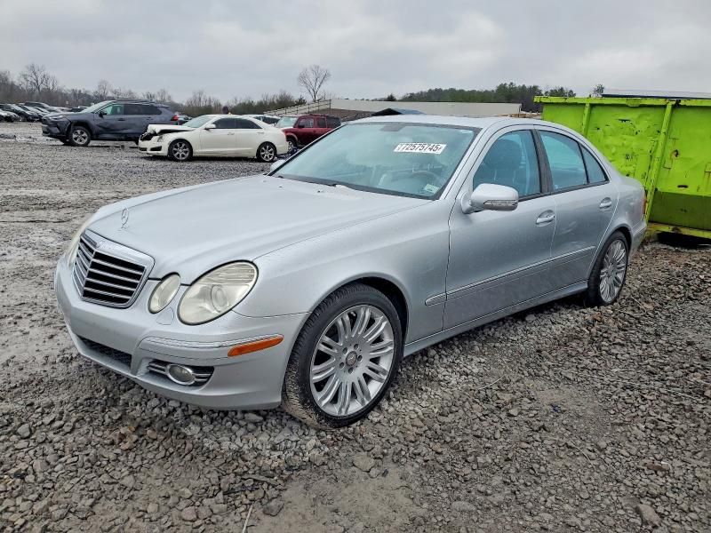 2008 Mercedes-Benz E 350