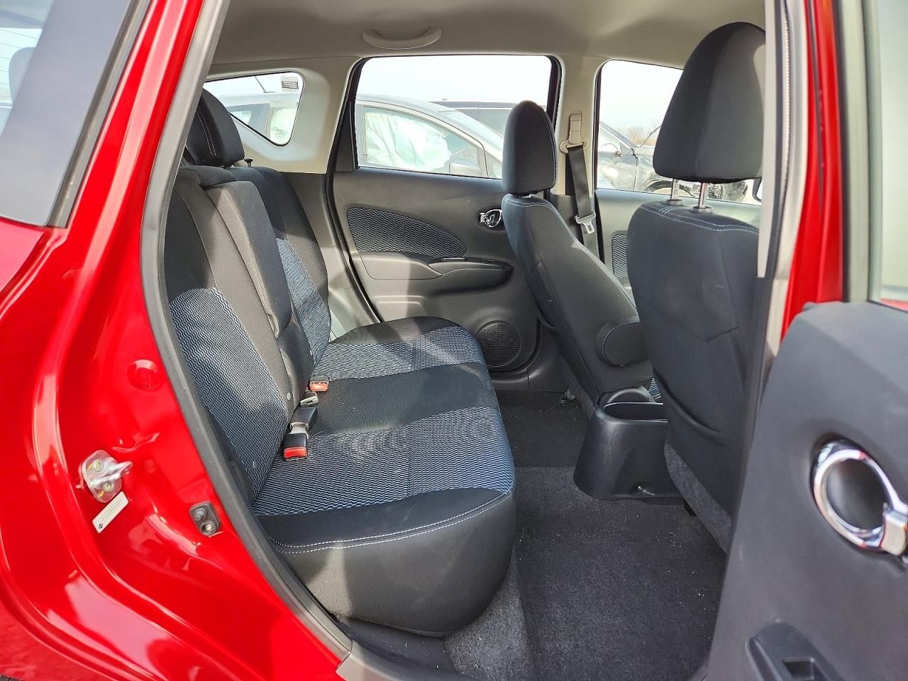 2015 Nissan Versa Note s