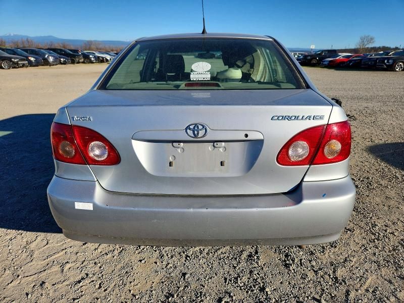 2007 Toyota Corolla ce