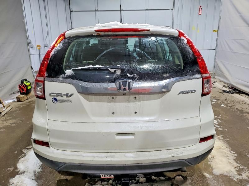 2016 Honda Cr-v lx