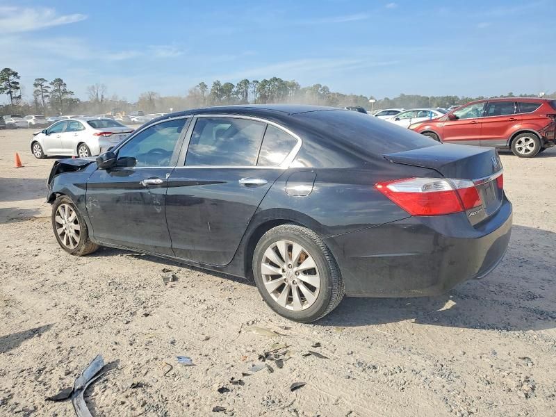 2014 Honda Accord ex