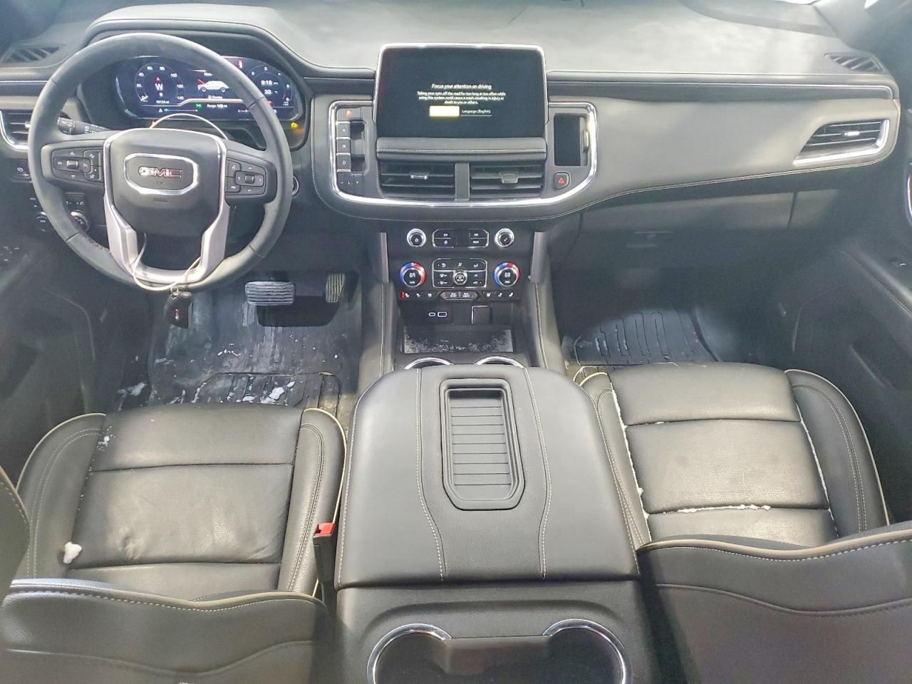 2024 GMC Yukon xl K1500 slt