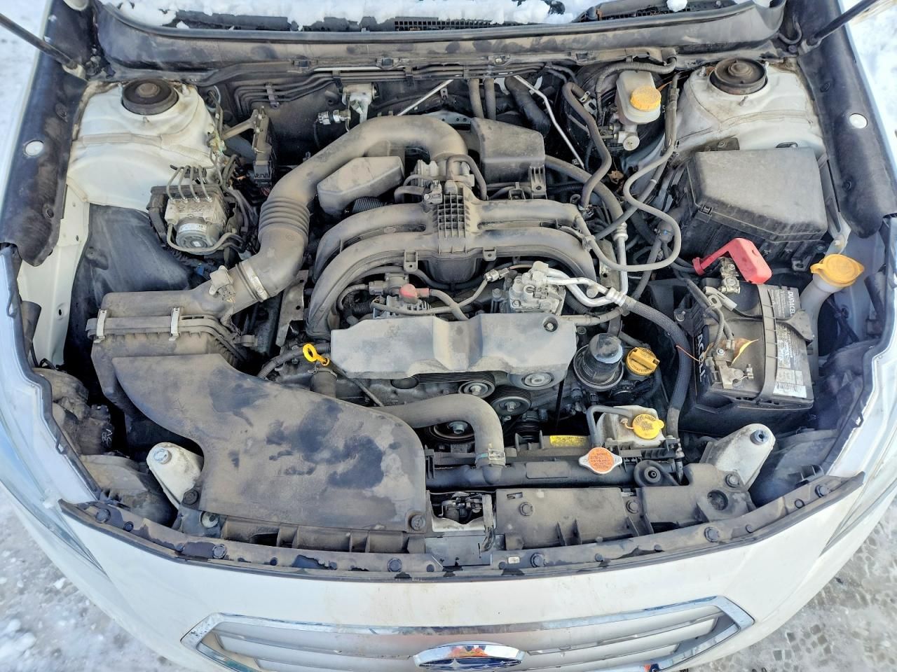 2015 Subaru Outback 2.5i Premium