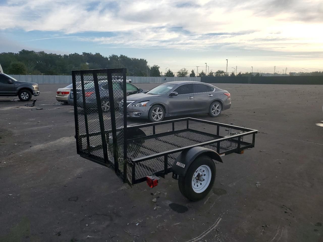 2023 Utility Trailer