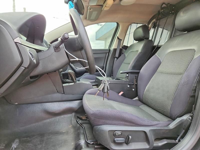 2013 Chevrolet Caprice Police