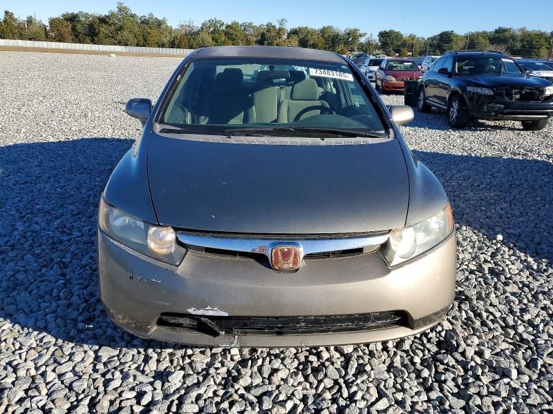 2007 Honda Civic lx