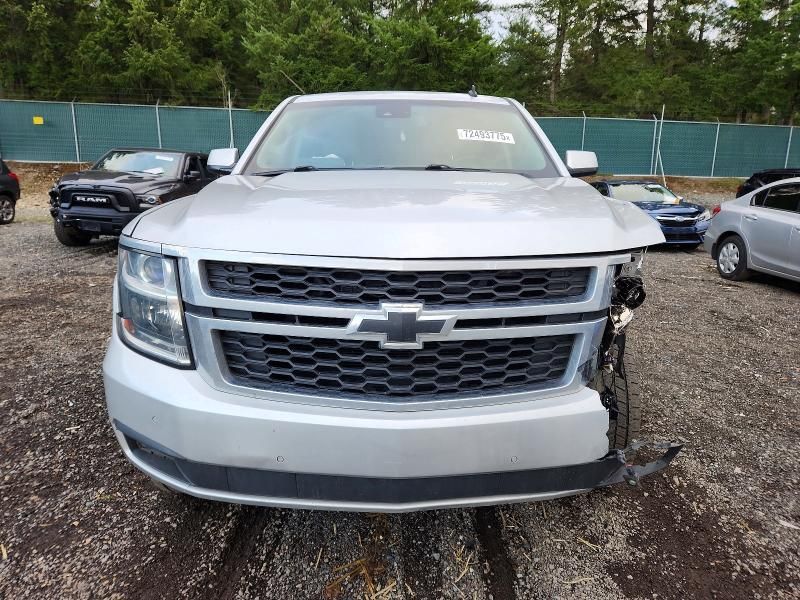 2015 Chevrolet Tahoe K1500 lt