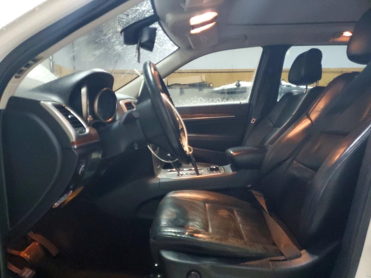 2011 Jeep Grand Cherokee Limited