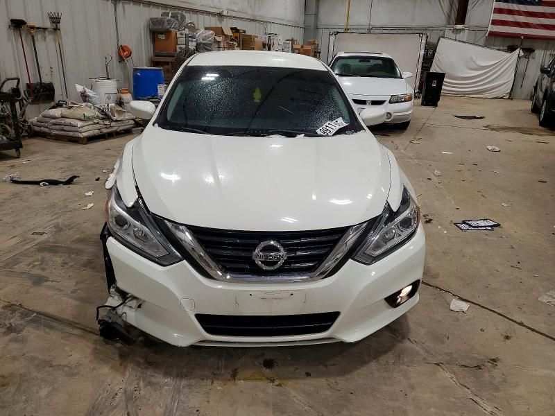 2018 Nissan Altima 2.5 sv
