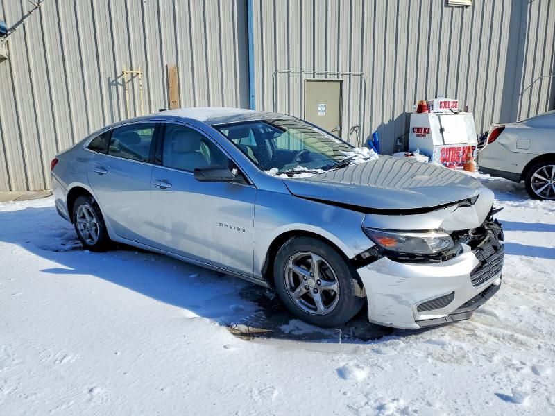2016 Chevrolet Malibu ls