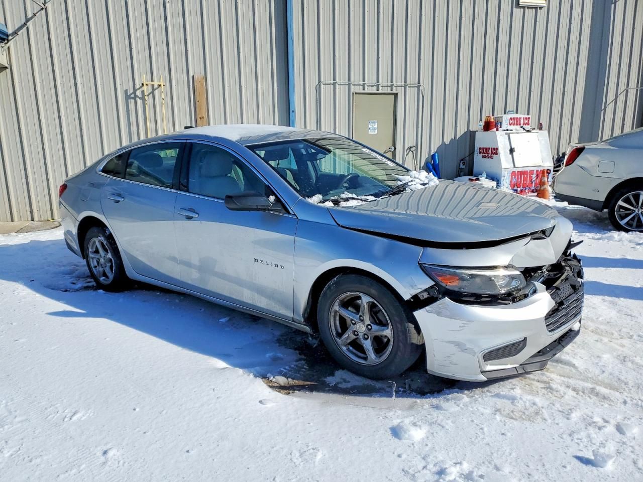 2016 Chevrolet Malibu ls