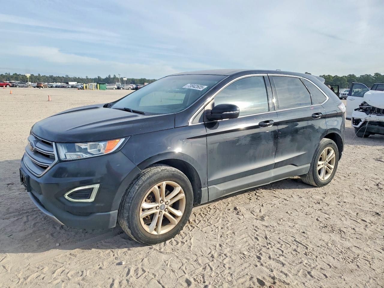 2016 Ford Edge sel