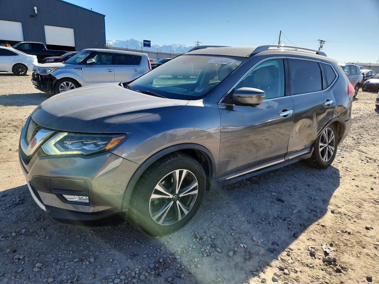 2017 Niss Rogue sl