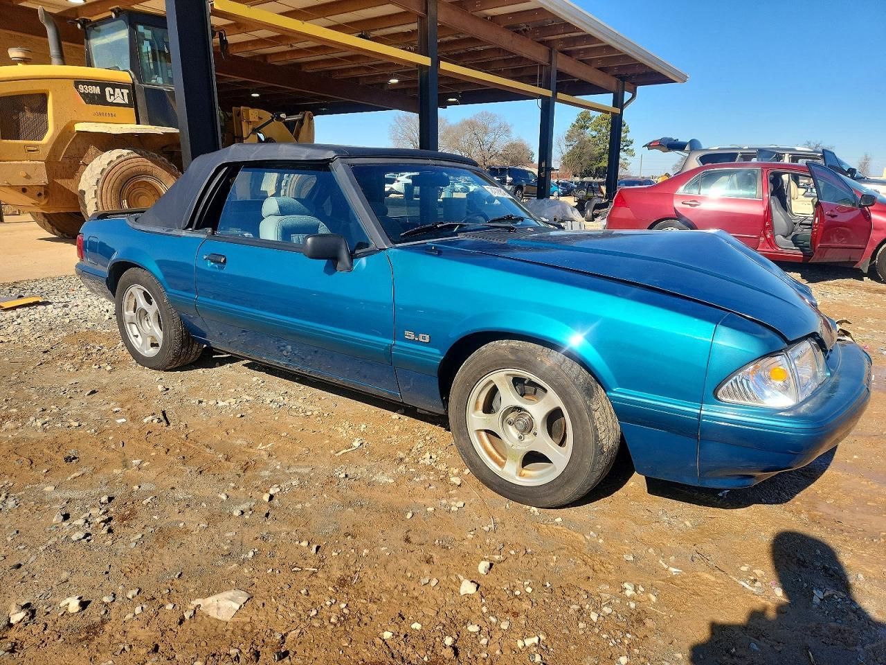1993 Ford Mustang lx