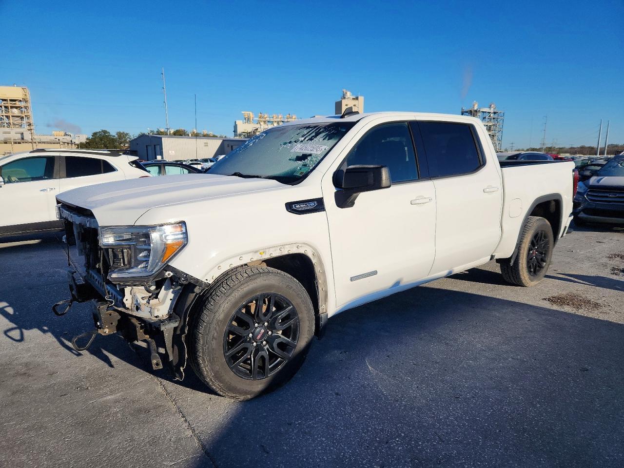 2020 GMC Sierra C1500 Elevation