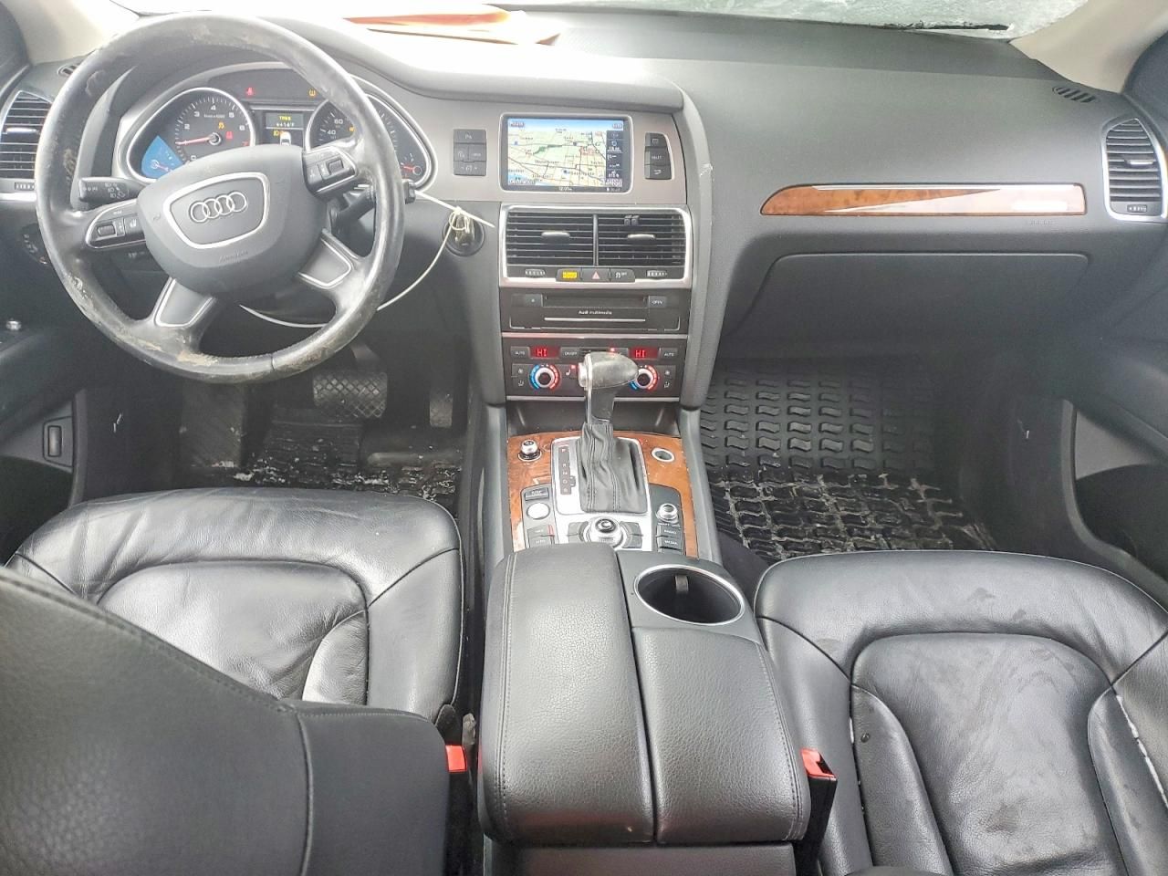 2015 Audi Q7 Premium Plus