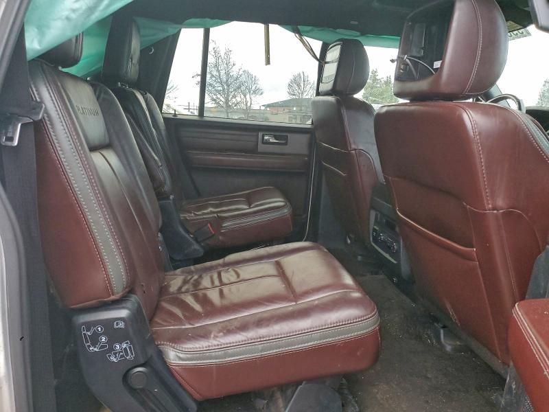 2016 Ford Expedition el Platinum