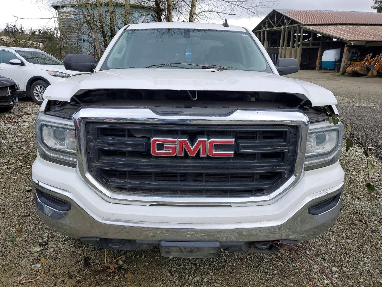 2017 GMC Sierra K1500