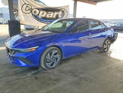 2025 Hyundai Elantra Blue for sale in Hayward, CA