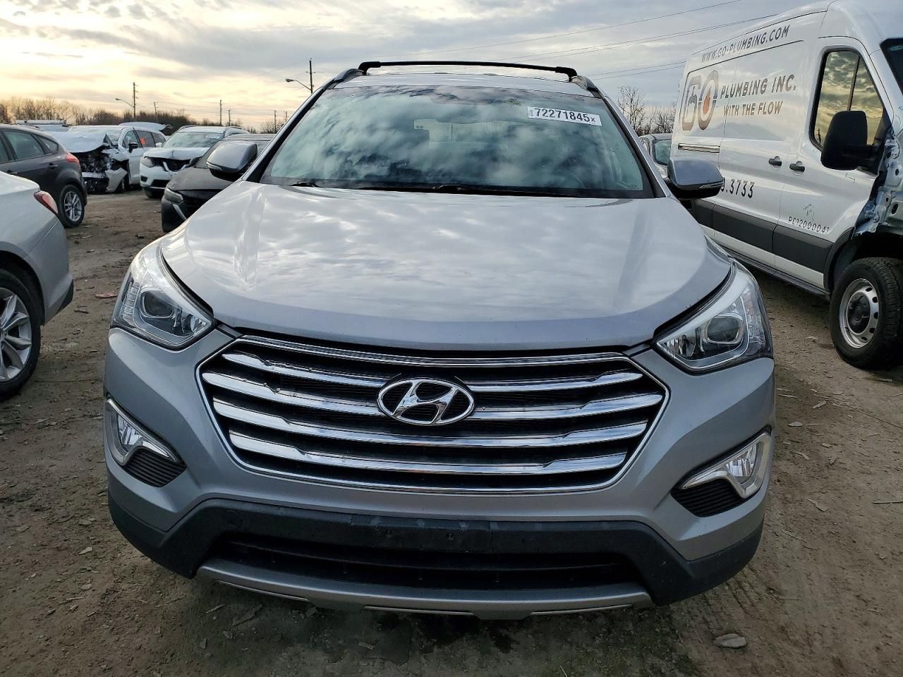 2016 Hyundai Santa fe se