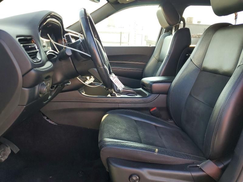 2022 Dodge Durango gt