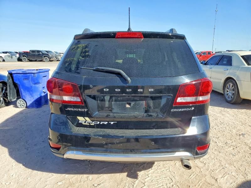 2020 Dodge Journey Crossroad