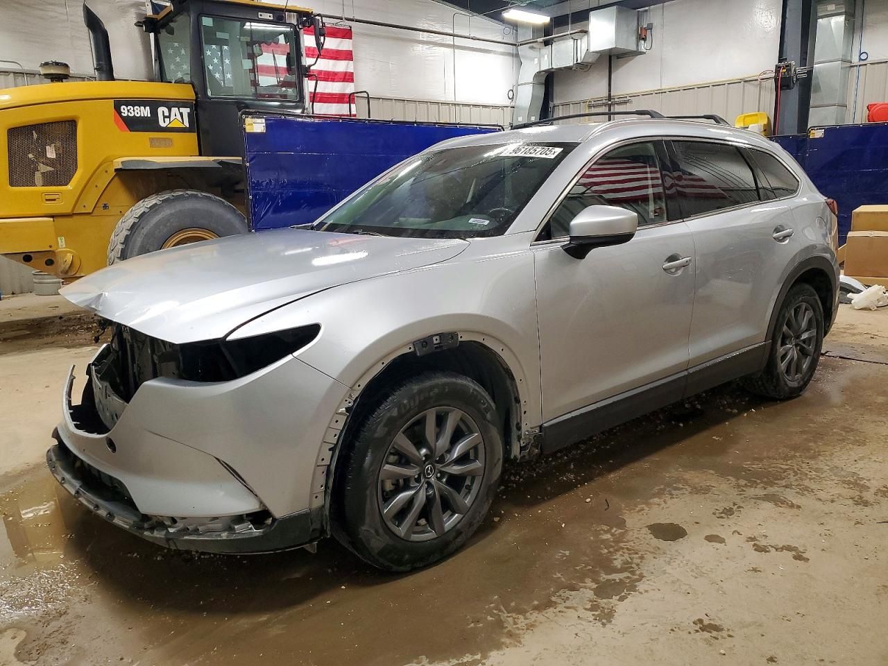 2021 Mazda Cx-9 Touring