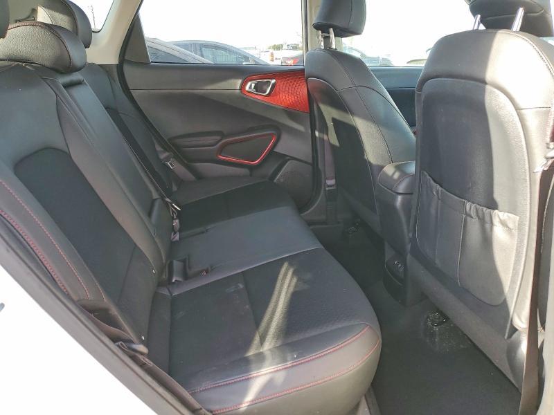 2023 KIA Soul gt Line