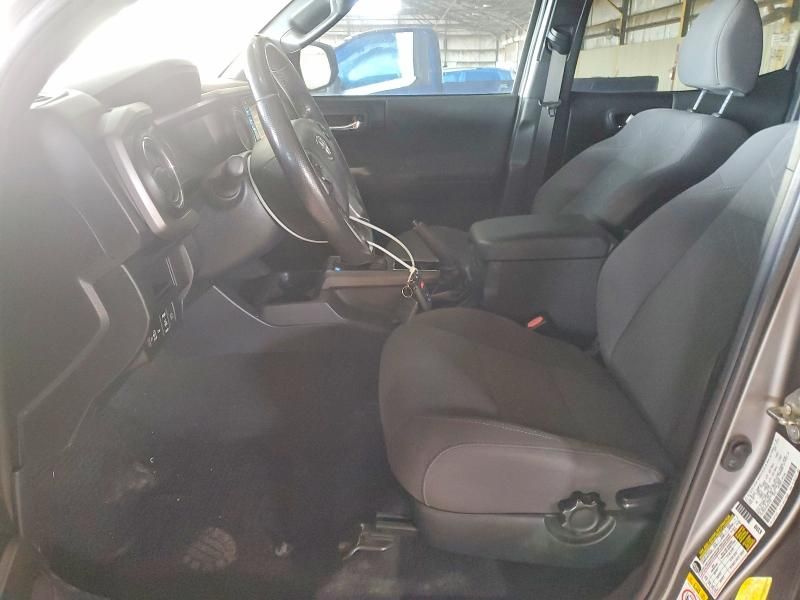 2019 Toyota Tacoma Double cab