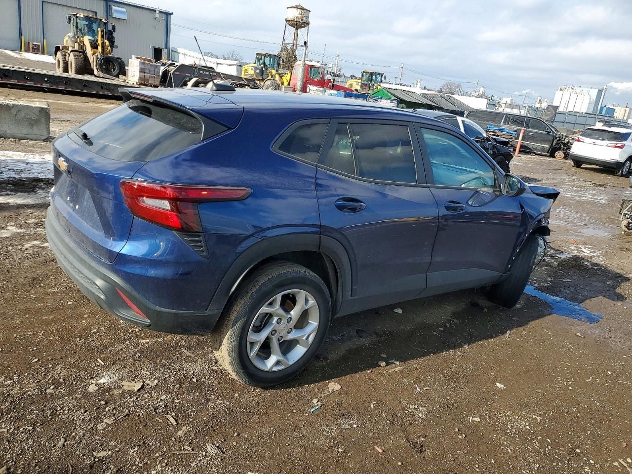 2024 Chevrolet Trax ls