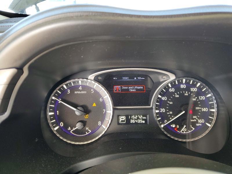 2018 Infiniti Qx60