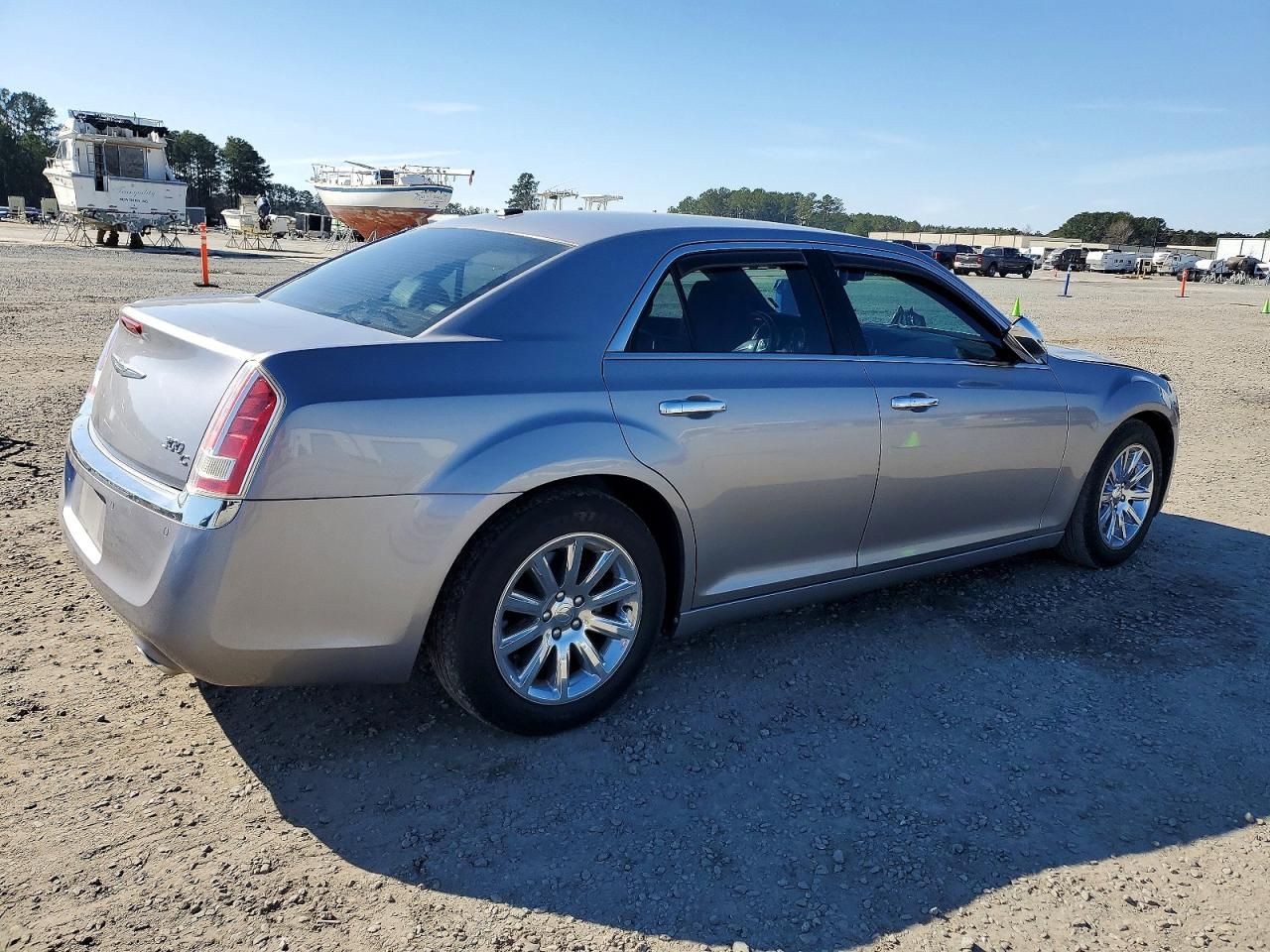 2014 Chrysler 300c