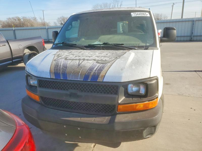 2009 Chev Rolet Express 2500 Utility / Service van