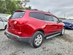 2012 Chevrolet Traverse lt