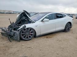 2013 Tesla Model s en venta en Houston, TX