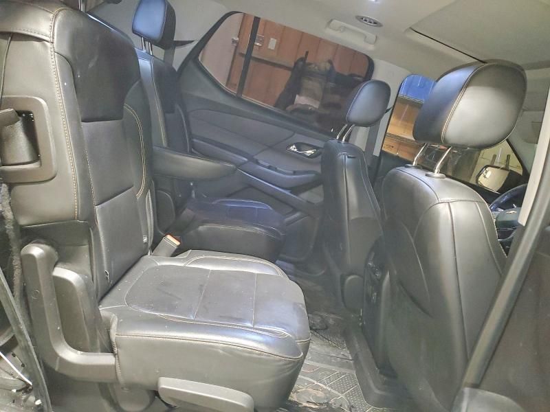 2020 Chevrolet Traverse lt