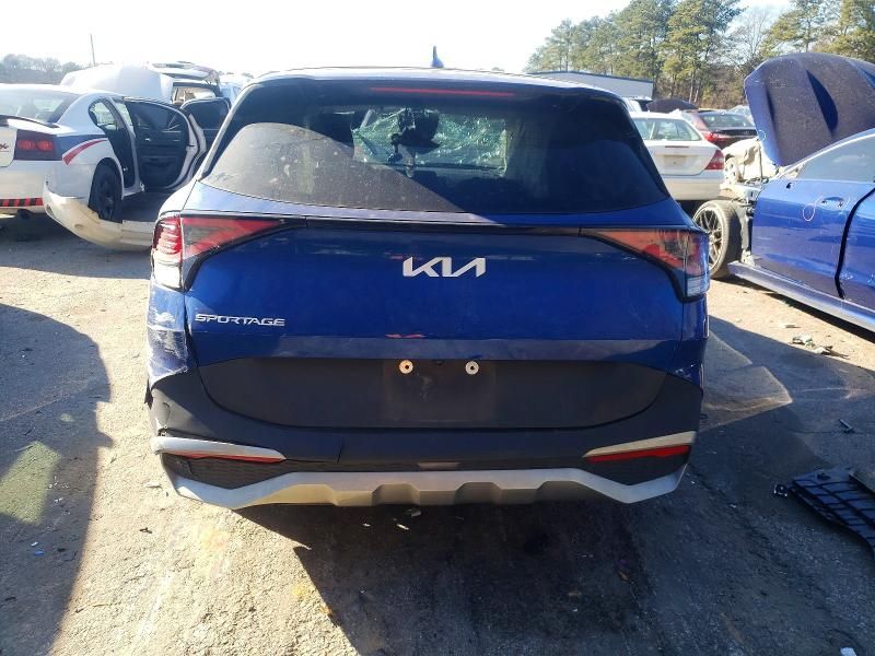 2023 KIA Sportage ex