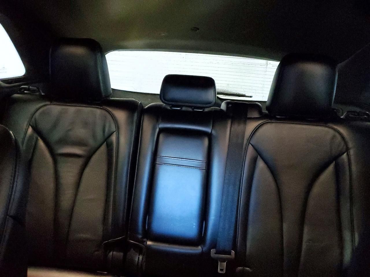 2016 Lincoln Mkc Select