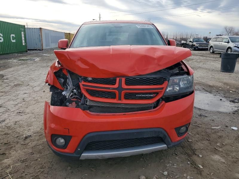 2019 Dodge Journey gt