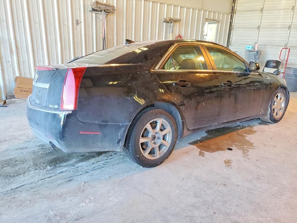 2009 Cadillac Cts hi Feature V6