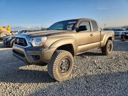 Salvage cars for sale from Copart Magna, UT: 2012 Toyota Tacoma Access Cab