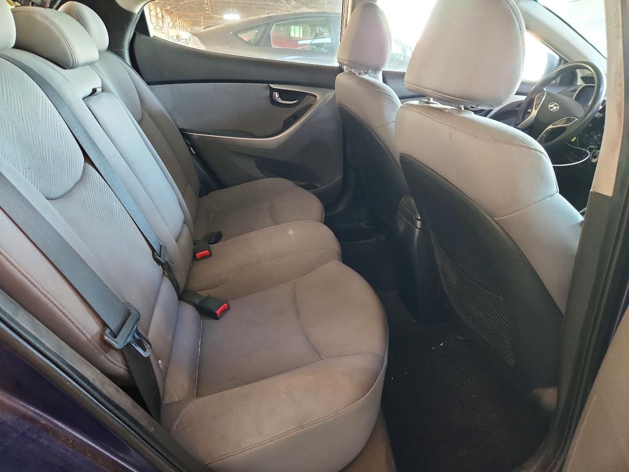 2011 Hyundai Elantra gls