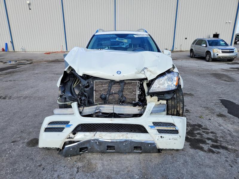 2012 Mercedes-Benz Gl 450 4matic