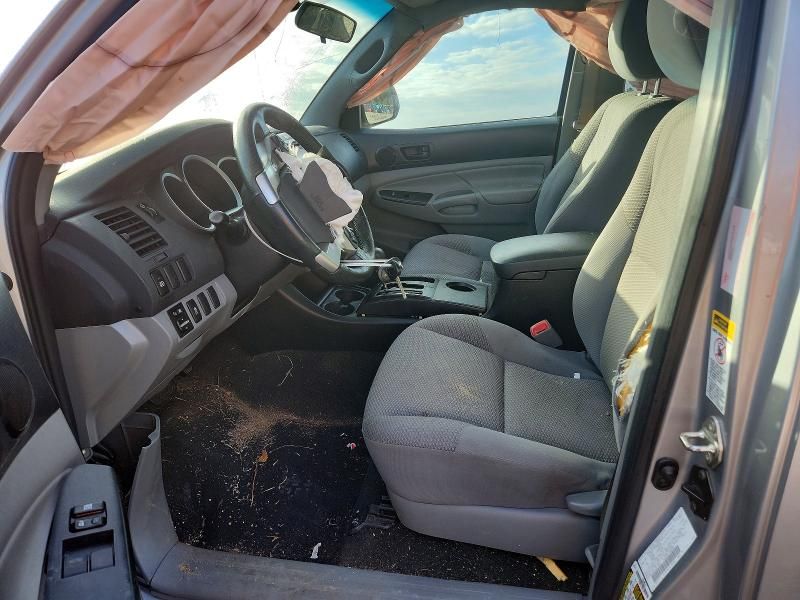 2015 Toyota Tacoma Access cab