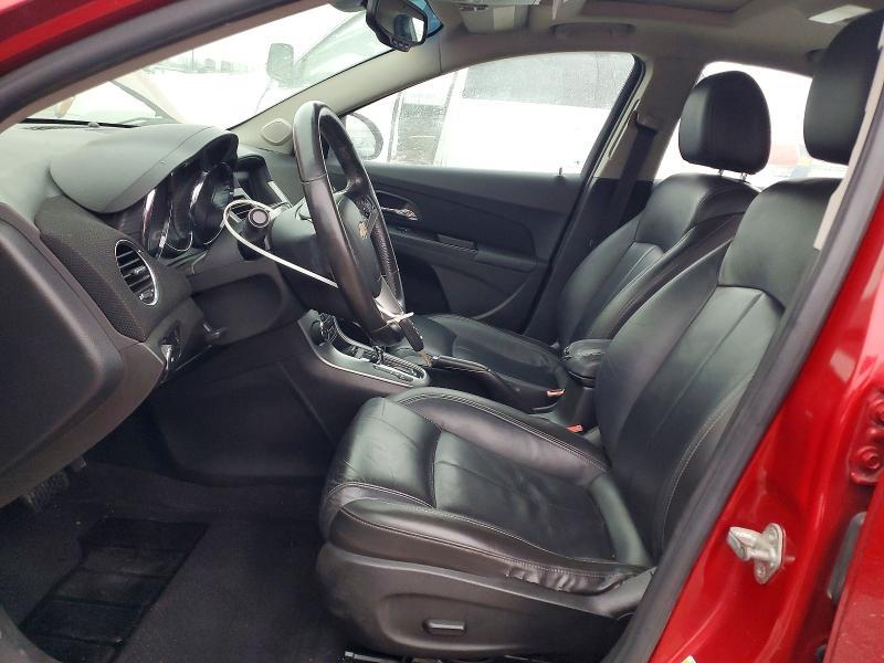 2011 Chevrolet Cruze ltz