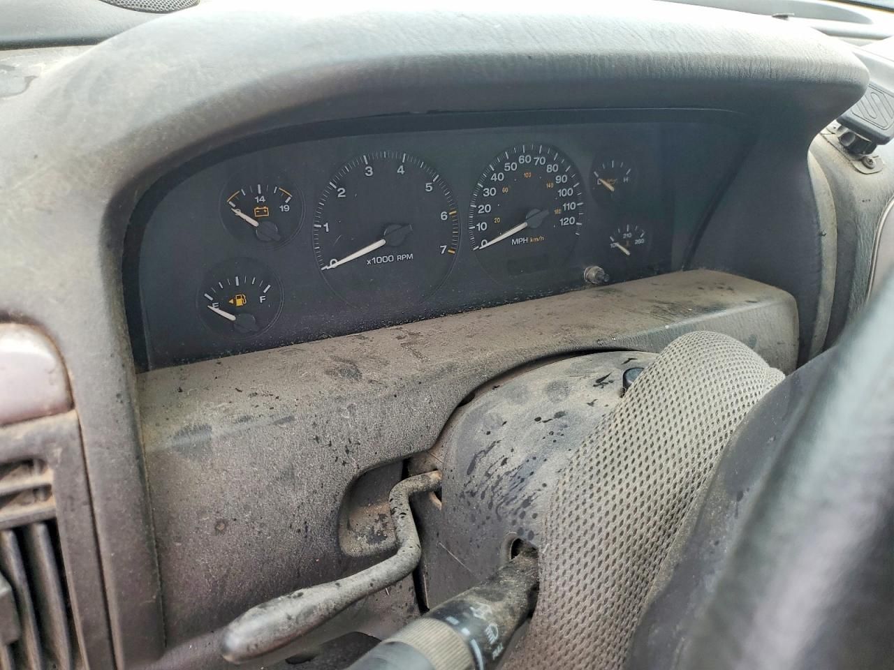 2004 Jeep Grand Cherokee Laredo